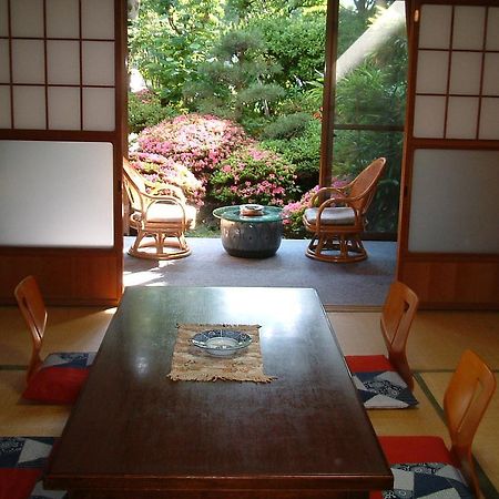 Hôtel Ureshino Onsen Shoen Extérieur photo