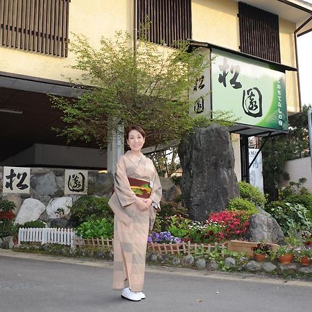 Hôtel Ureshino Onsen Shoen Extérieur photo