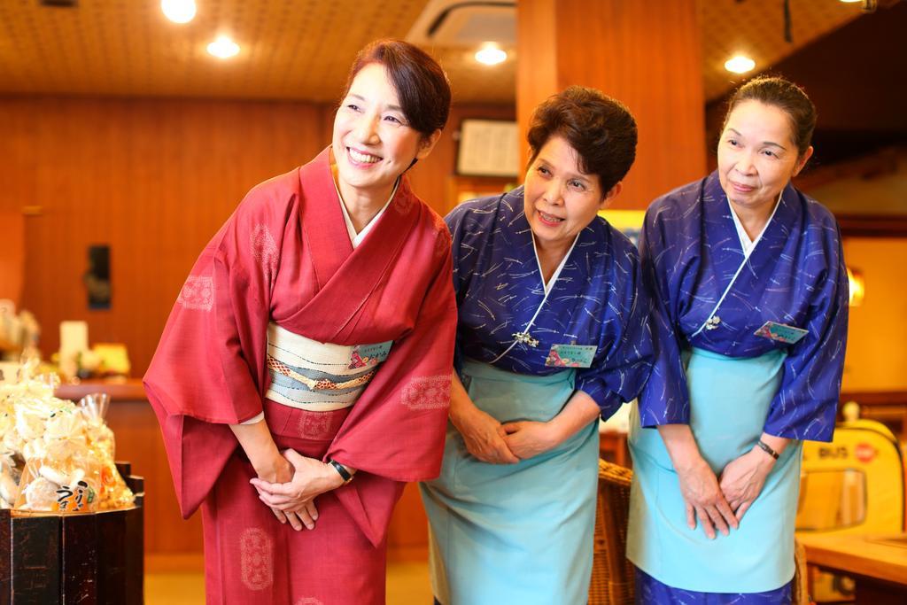 Hôtel Ureshino Onsen Shoen Extérieur photo