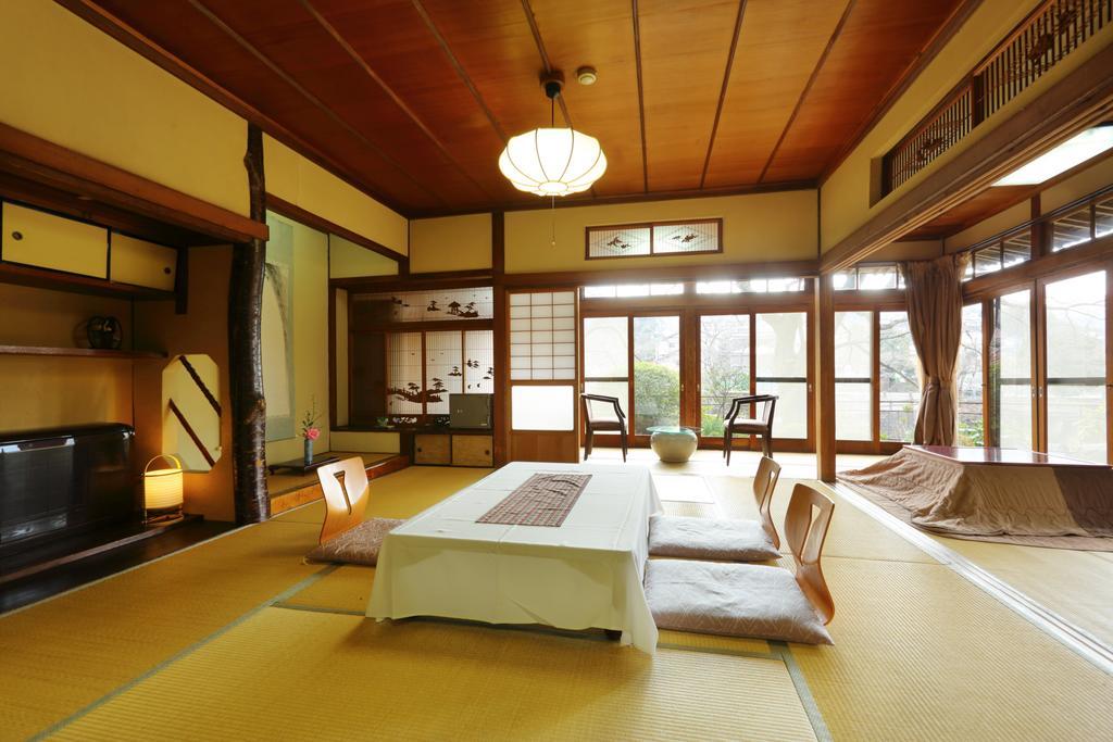 Hôtel Ureshino Onsen Shoen Extérieur photo