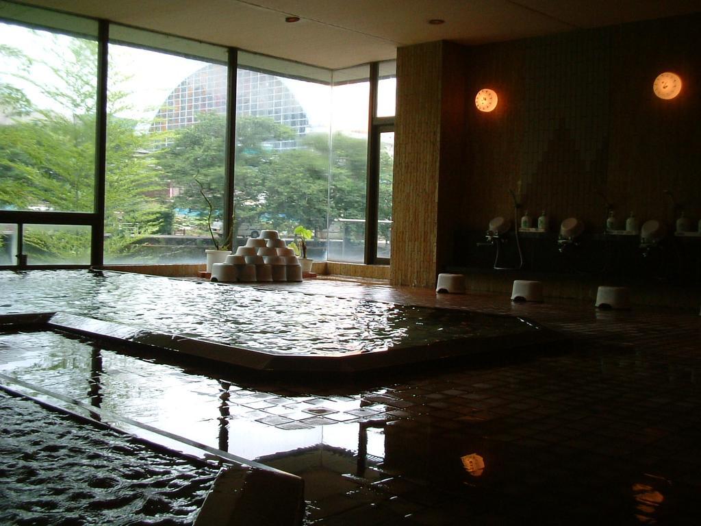 Hôtel Ureshino Onsen Shoen Extérieur photo