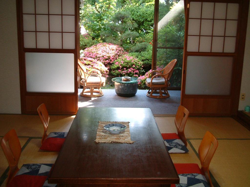 Hôtel Ureshino Onsen Shoen Extérieur photo