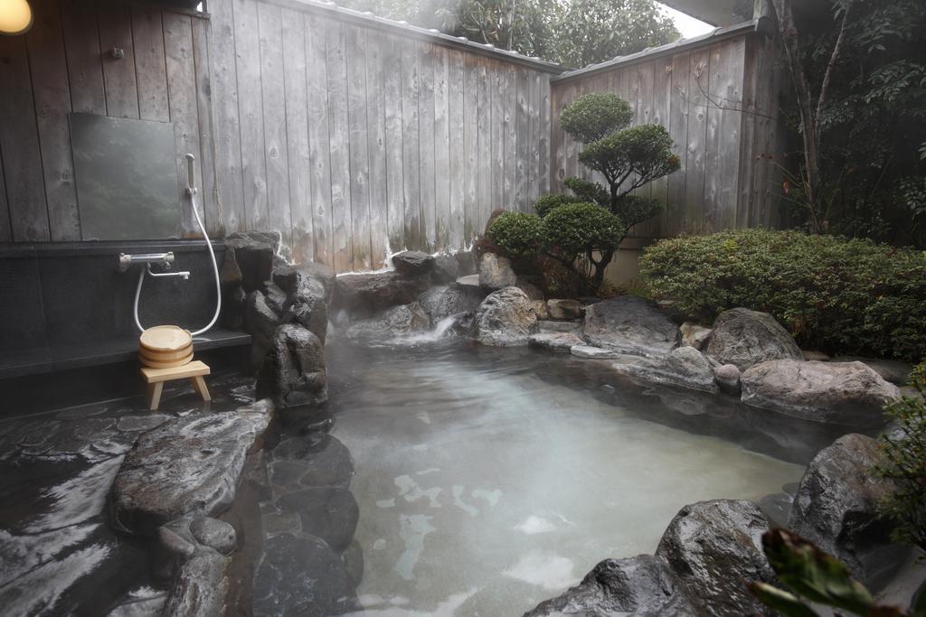 Hôtel Ureshino Onsen Shoen Extérieur photo