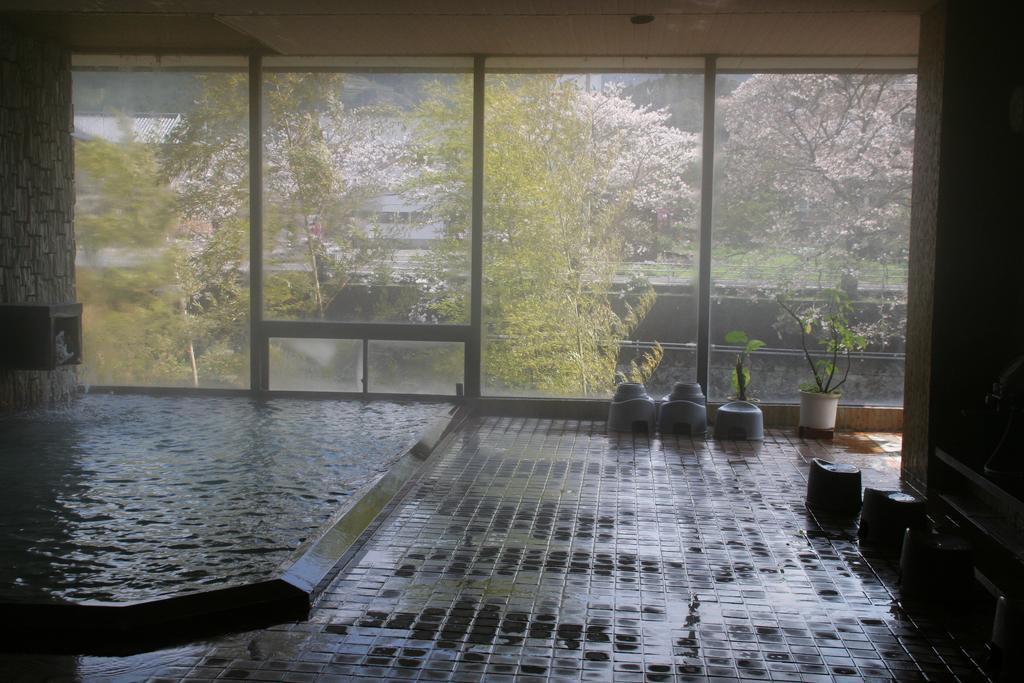 Hôtel Ureshino Onsen Shoen Extérieur photo